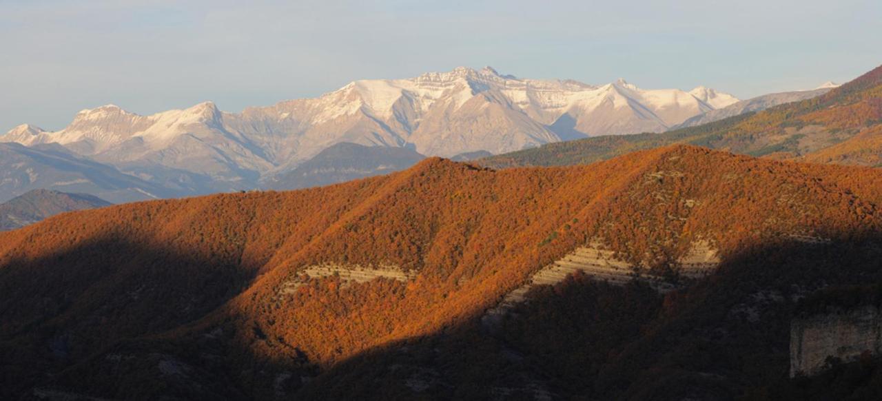 L'Inattendu Le Vernet  Dış mekan fotoğraf